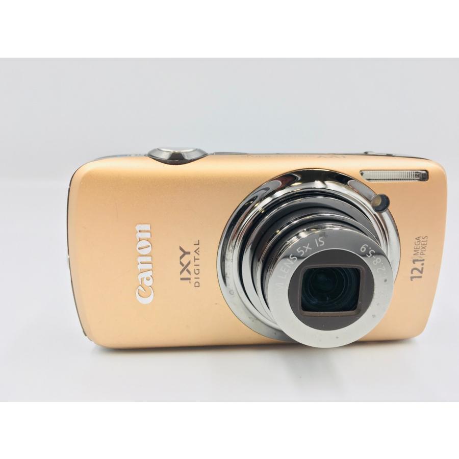 Canon キヤノン 【中古 カメラ】IXY 930IS ※ランクC コンデジ コンパクトデジタルカメラ デジカメ 家電 930ISBRC