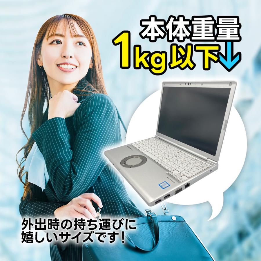 Let's note SV 中古ノートパソコン パナソニック Panasonic CF Let's note SV 中古ノートパソコン パナソニック Panasonic CF