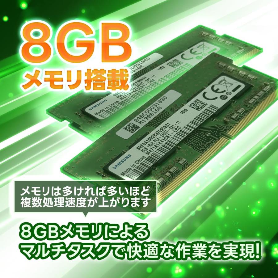 Let's note SV 中古 ノートパソコン CF-SV9 第10世代 Core i5 8GB SSD