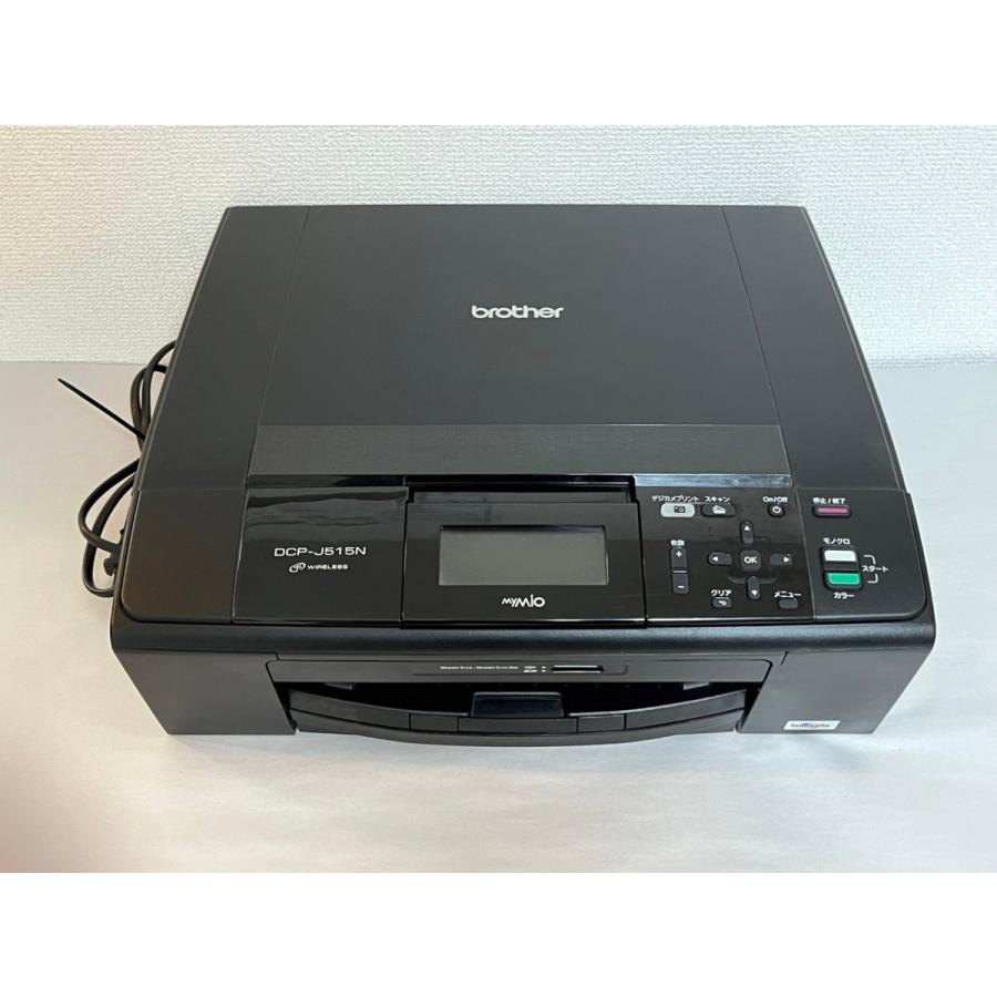brother DCP-J515N プリンター