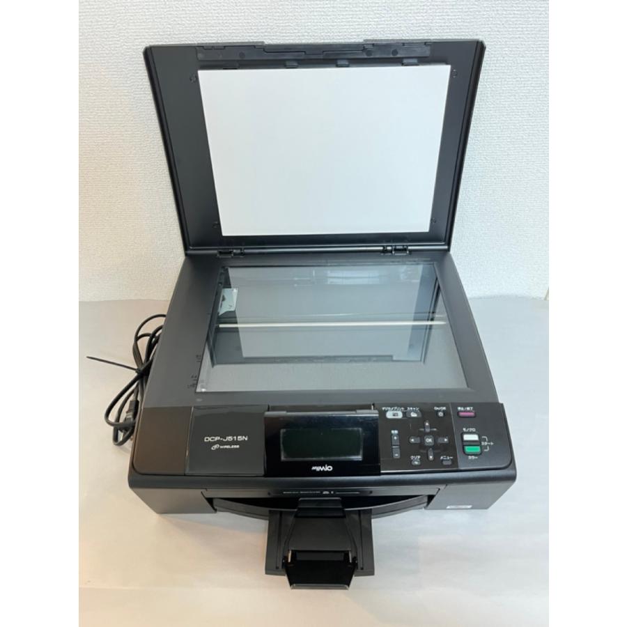 Brother DCP-J515N インクジェット複合機 DCP-J515N | インクジェットプリンター・複合機 | ブラザー