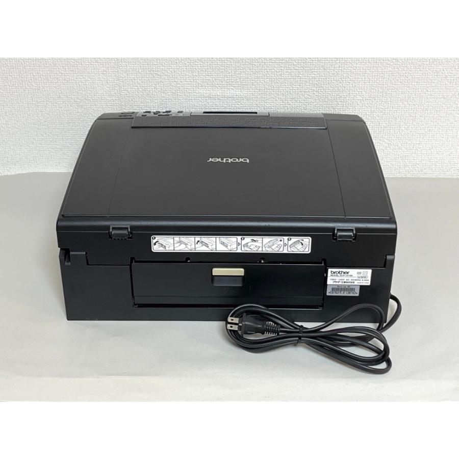 ブラザー工業 brother ブラザー 【中古 プリンター】DCP-J515N
