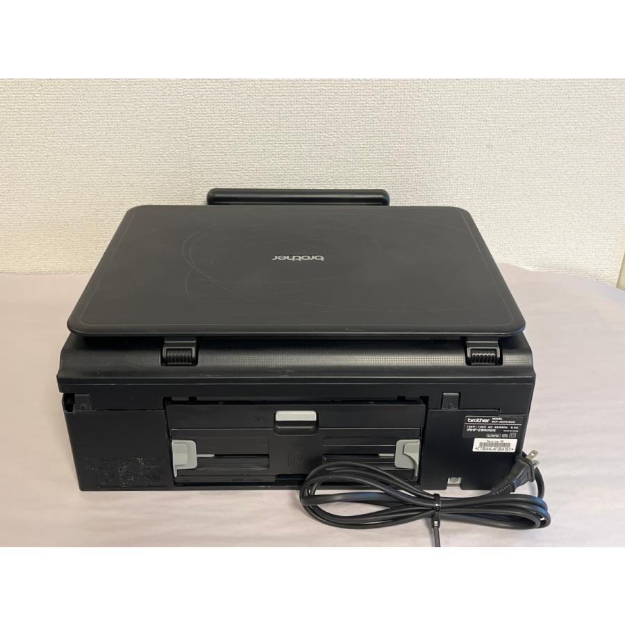 インクジェットプリンター本体と交換インク付 brother DCP-J557N brother DCP-J557N インクジェットプリンター 本体と交換インク