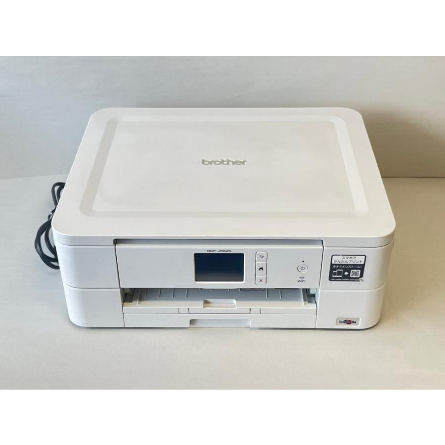 ブラザー工業 brother ブラザー 【中古 プリンター】DCP-J582N