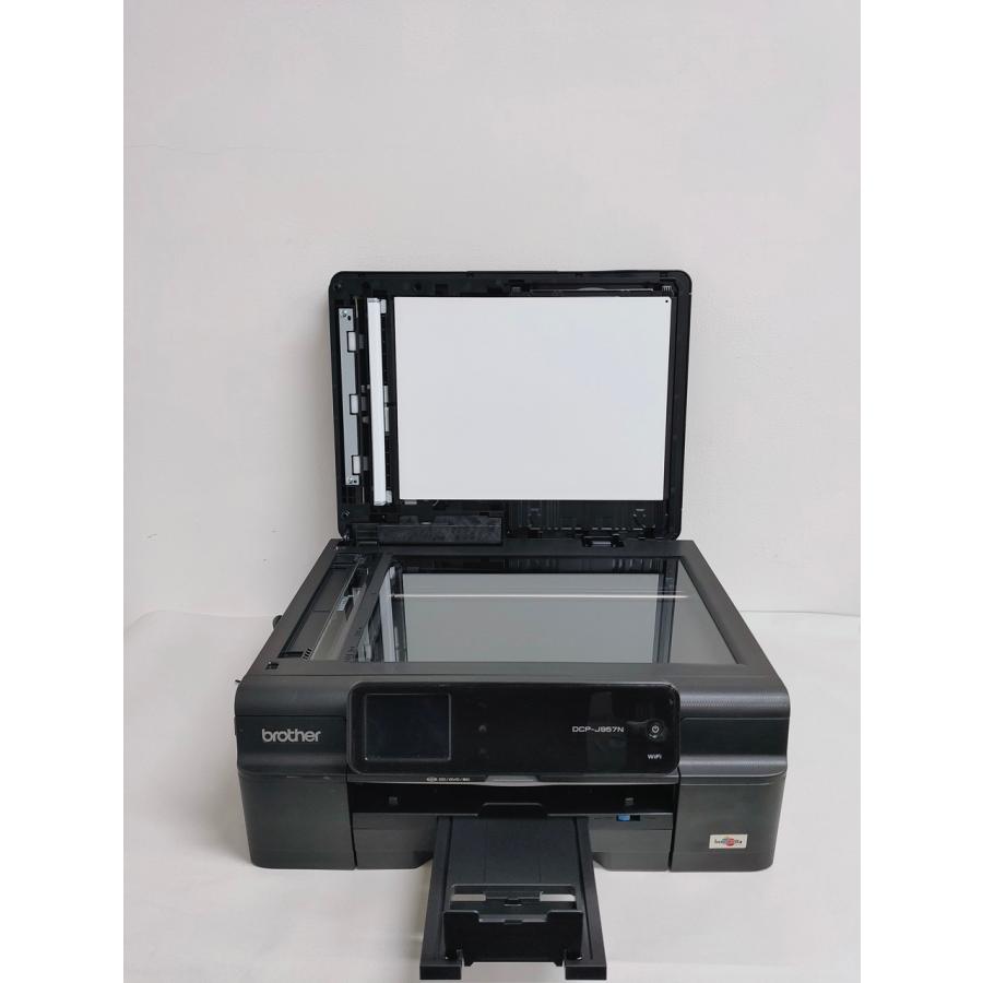 ブラザー工業 brother ブラザー 【中古 プリンター】DCP-J957N ※ランク 