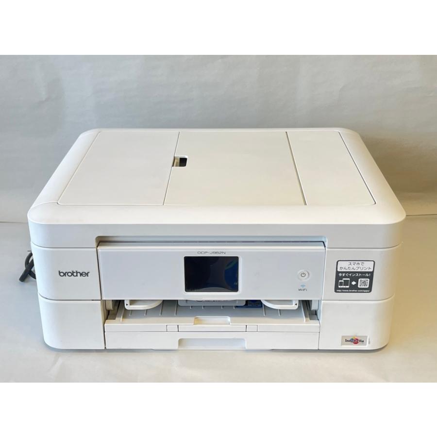 動作品　ブラザー　brother  プリンター　複合機　DCP-J962N ブラザー工業 brother ブラザー 【中古 プリンター】DCP-J962N