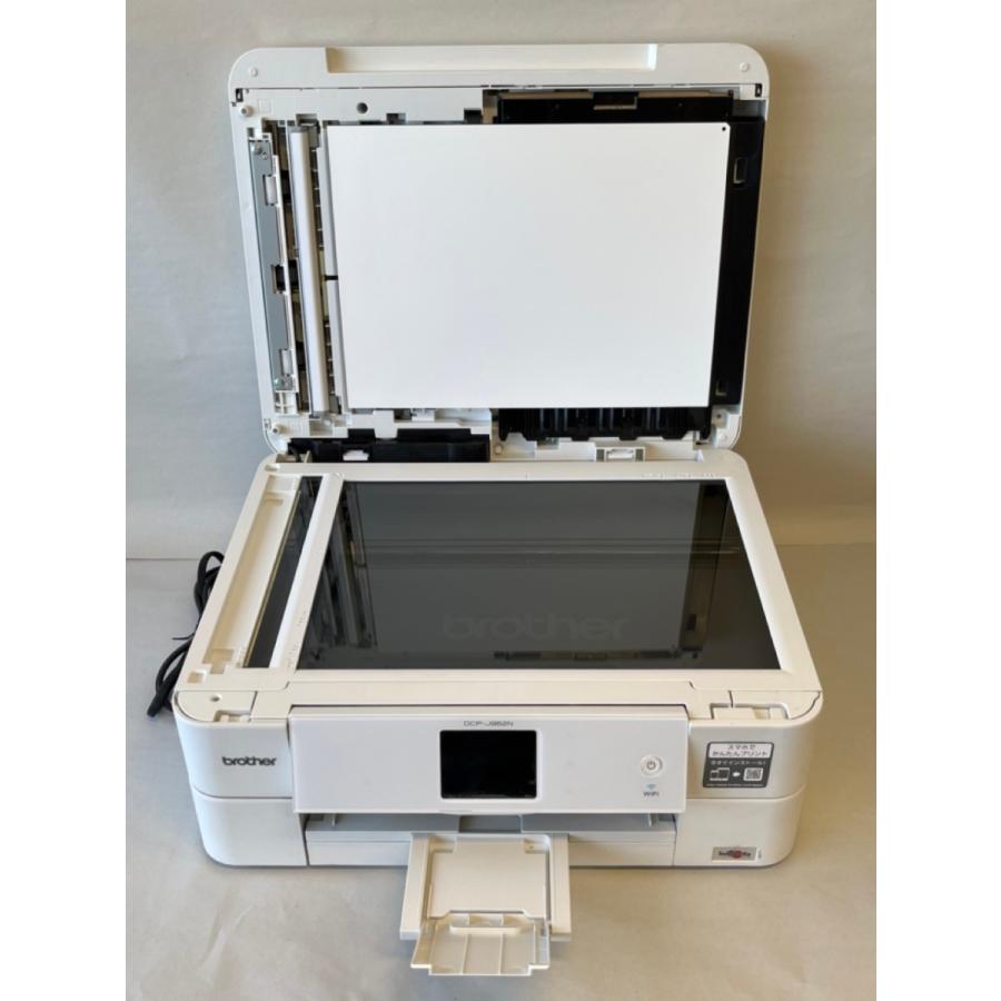 ブラザー工業 brother ブラザー 【中古 プリンター】DCP-J962N