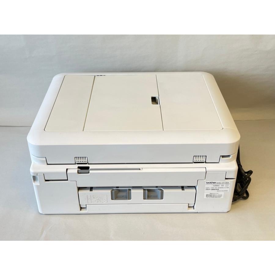 ブラザー工業 brother ブラザー 【中古 プリンター】DCP-J962N
