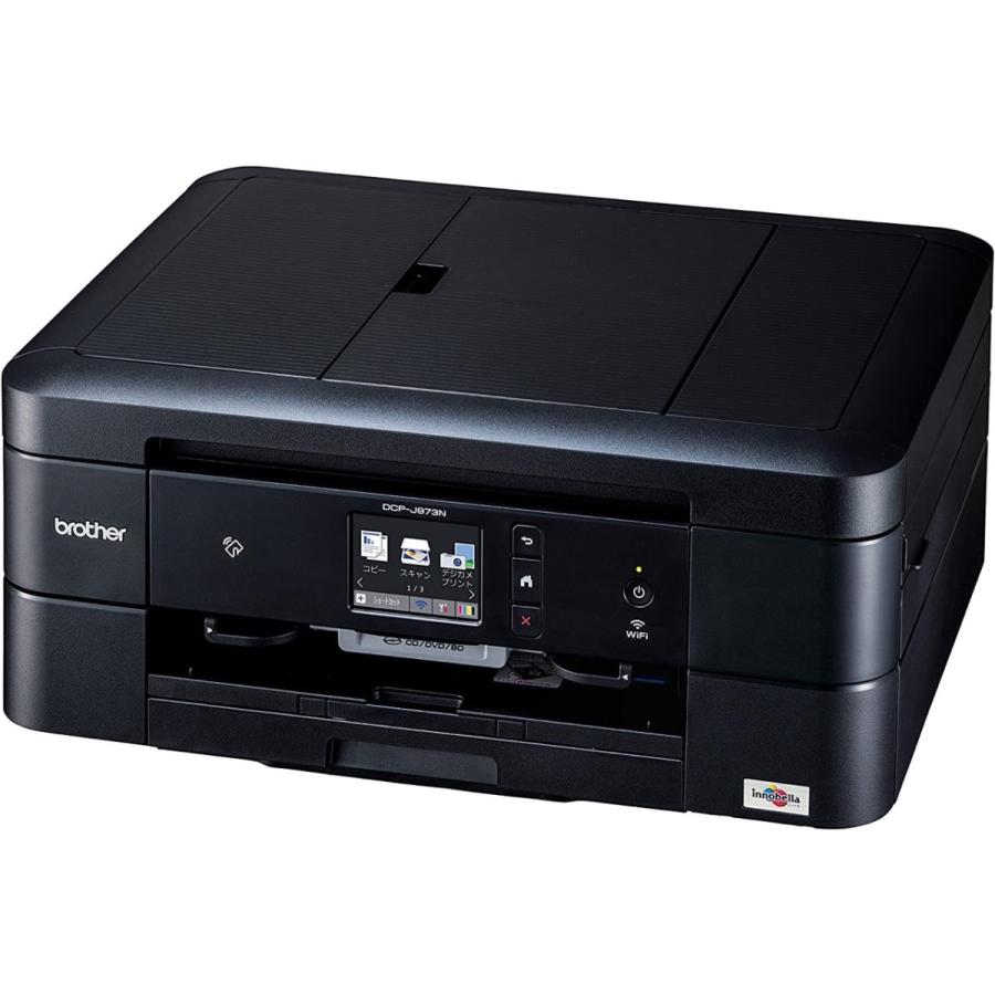 brother ブラザー 【中古 プリンター】DCP-J973N ※ランクA プリント  