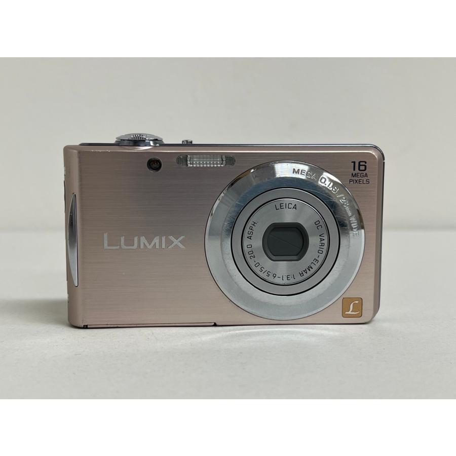 Panasonic パナソニック 【中古 カメラ】LUMIX DMCFH5 ※ランクB コンデジ コンパクトデジタルカメラ デジカメ 家電