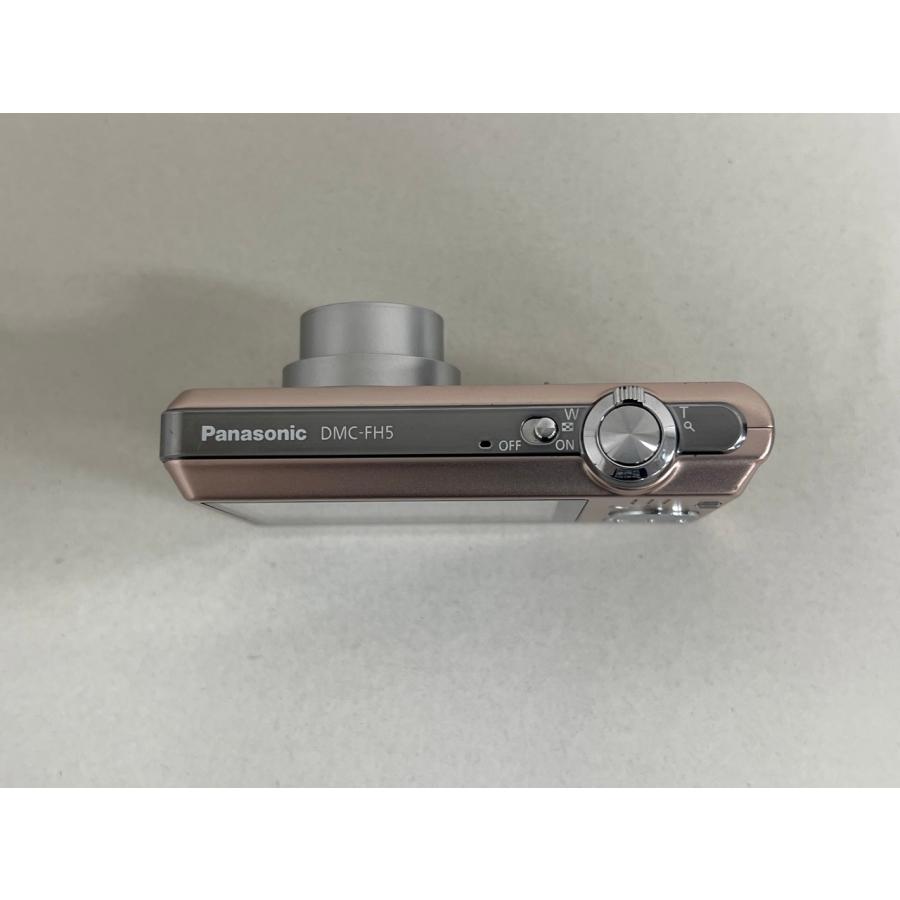 Panasonic パナソニック 【中古 カメラ】LUMIX DMCFH5 ※ランクB コンデジ コンパクトデジタルカメラ デジカメ 家電