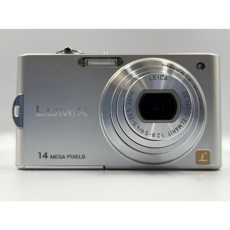 Panasonic パナソニック 【中古 カメラ】LUMIX DMC-FX66 ※ランク
