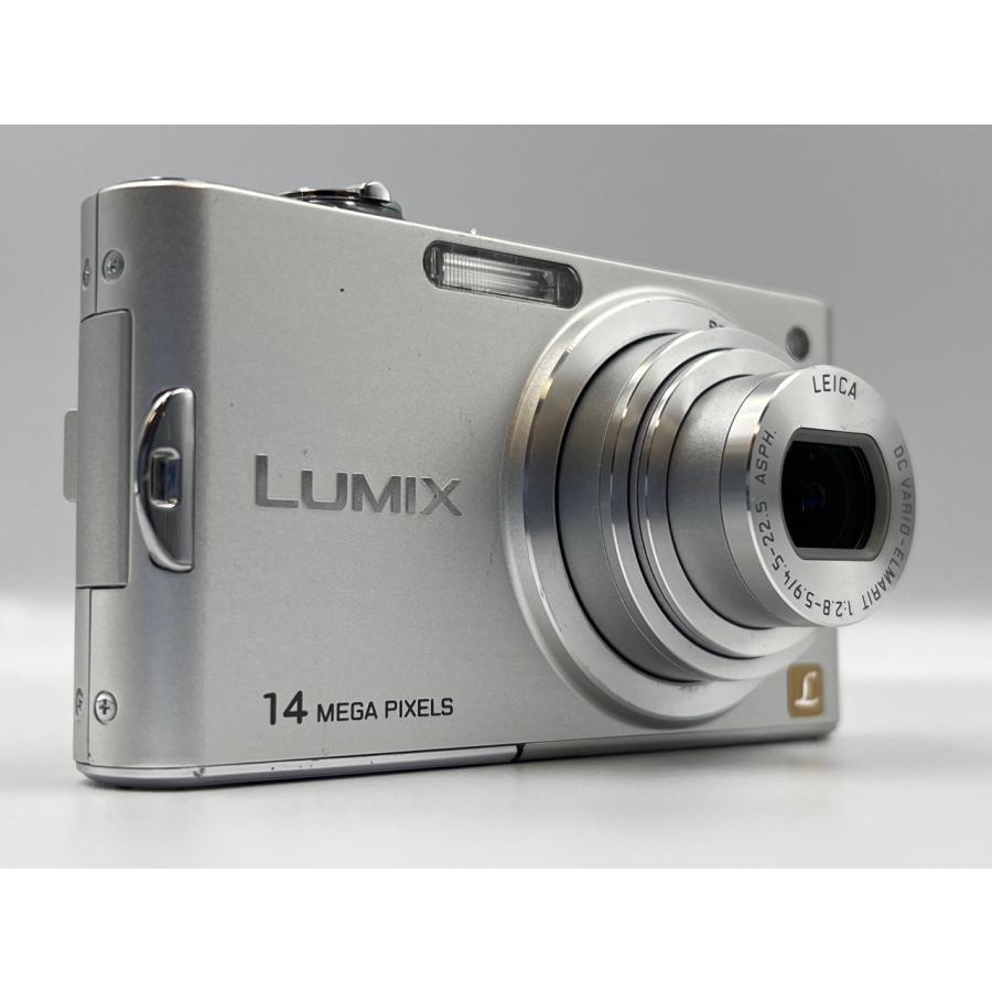 Panasonic パナソニック 【中古 カメラ】LUMIX DMC-FX66 ※ランク