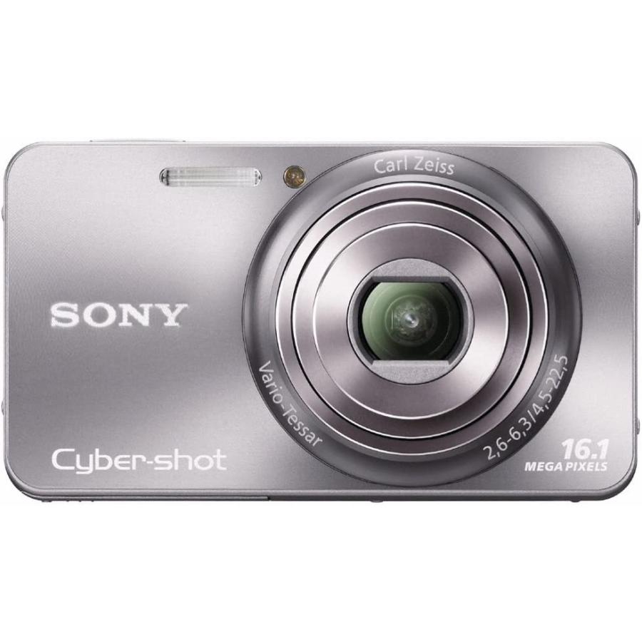 SONY ソニー 【中古 カメラ】Cyber-shot DSC-W570 ※ランクC コンデジ 