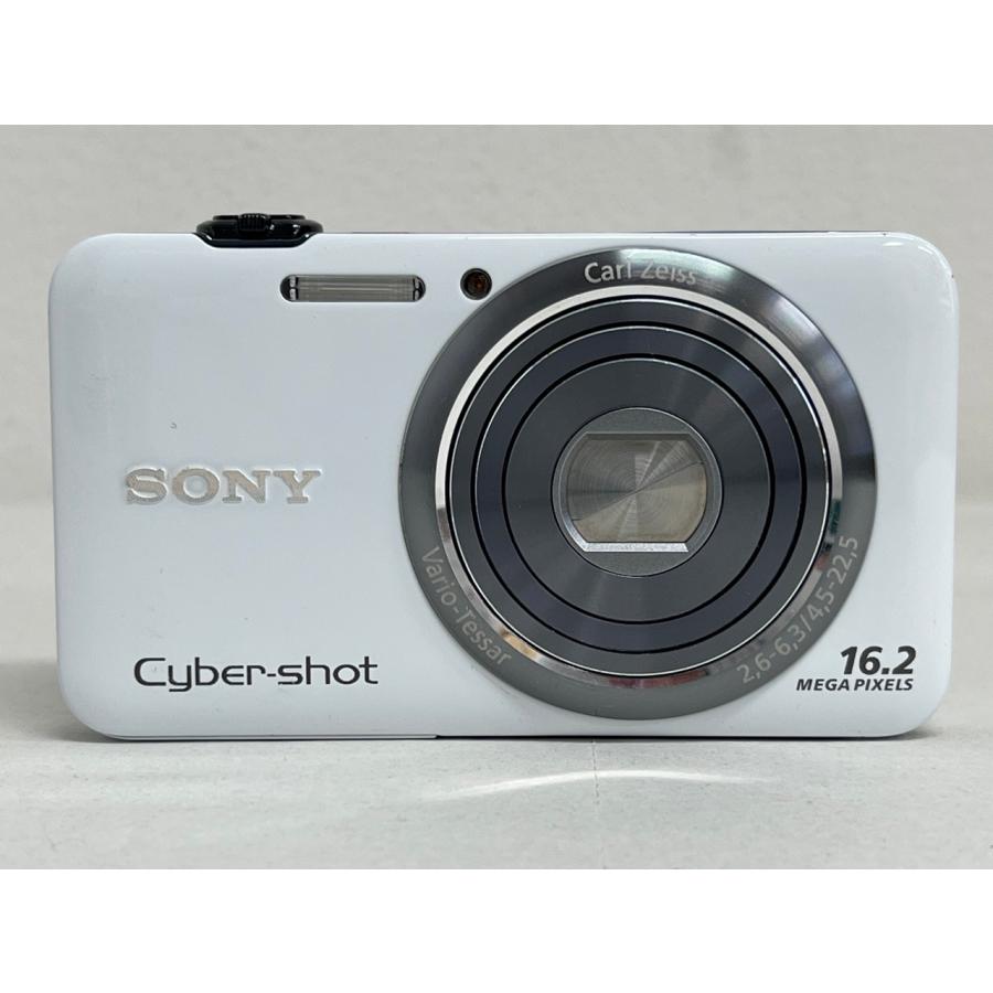SONY ソニー 【中古 カメラ】Cybershot DSCWX7 ※ランクB コンデジ コンパクトデジタルカメラ デジカメ 家電