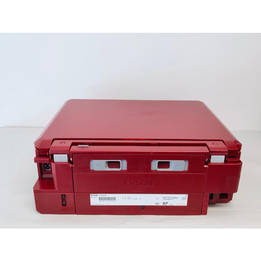EPSON - EPSON EP-805AR 中古 エプソン EPSON 【中古 プリンター】EP-805AR ※ランクB プリント