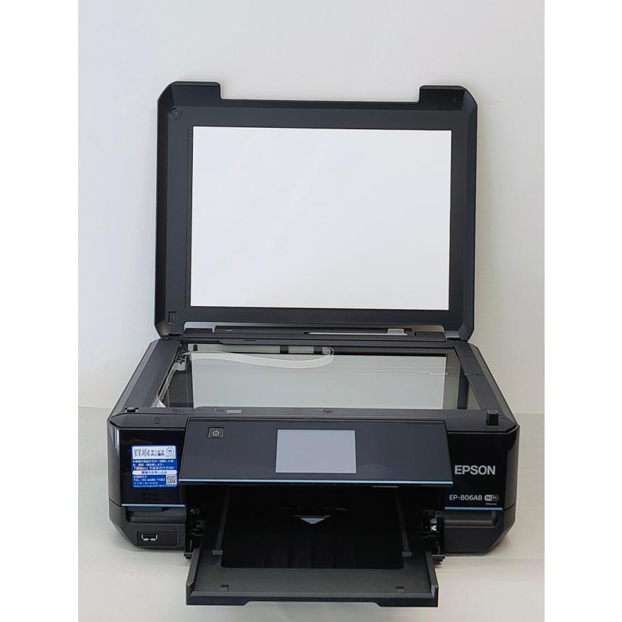 EPSON EP-806AB インクジェットプリンター Amazon.co.jp: 旧モデル エプソン インクジェット複合機 Colorio