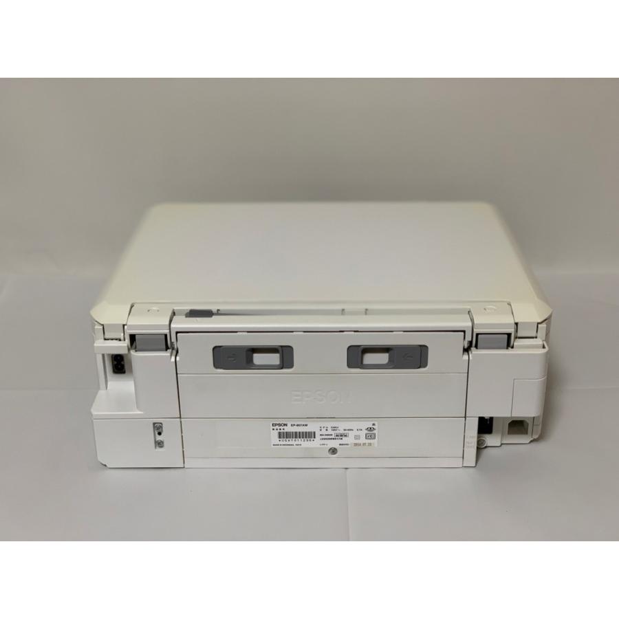 中古エプソンのインクジェットプリンター EP-807AW Amazon.co.jp: 旧モデル エプソン プリンター インクジェット