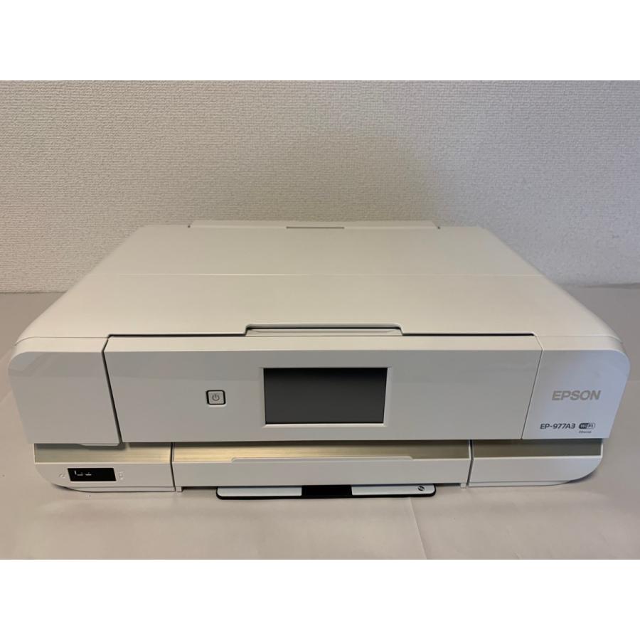 エプソン EPSON 【中古 プリンター】 EP-977A3 ※ランクS