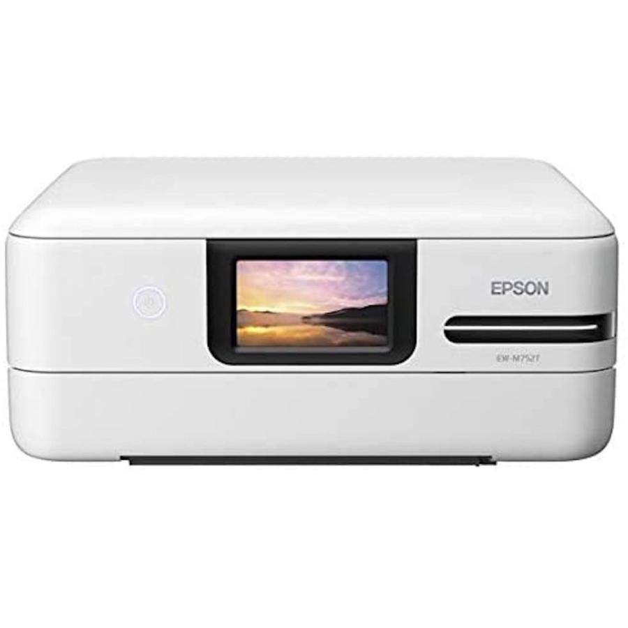 EPSON エプソン 【中古 プリンター】 EW-M752T ※ランクA プリント 印刷 