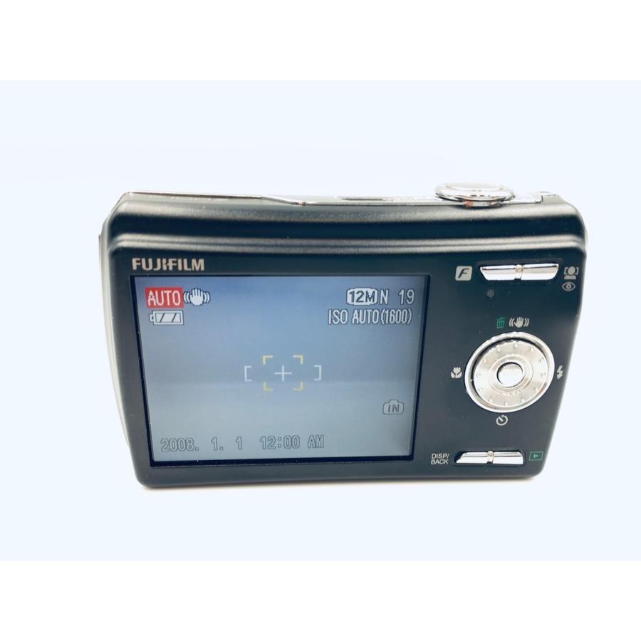 FUJIFILM 富士フイルム 【中古 カメラ】FINEPIX F100fd ※ランクA FUJIFILM 富士フイルム 【中古 カメラ】FINEPIX F100fd ※ランクA