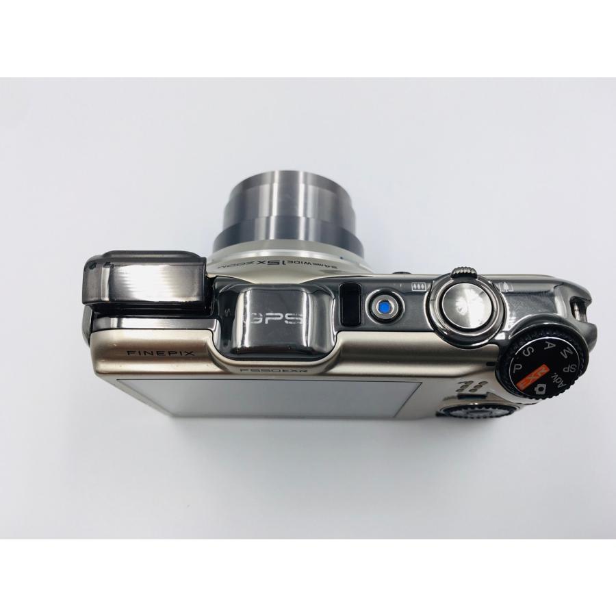 Fujifilm FinePix F550EXR デジタルカメラ 中古 FUJIFILM 富士フイルム 【中古 カメラ】FINEPIX F550EXR ※ランク