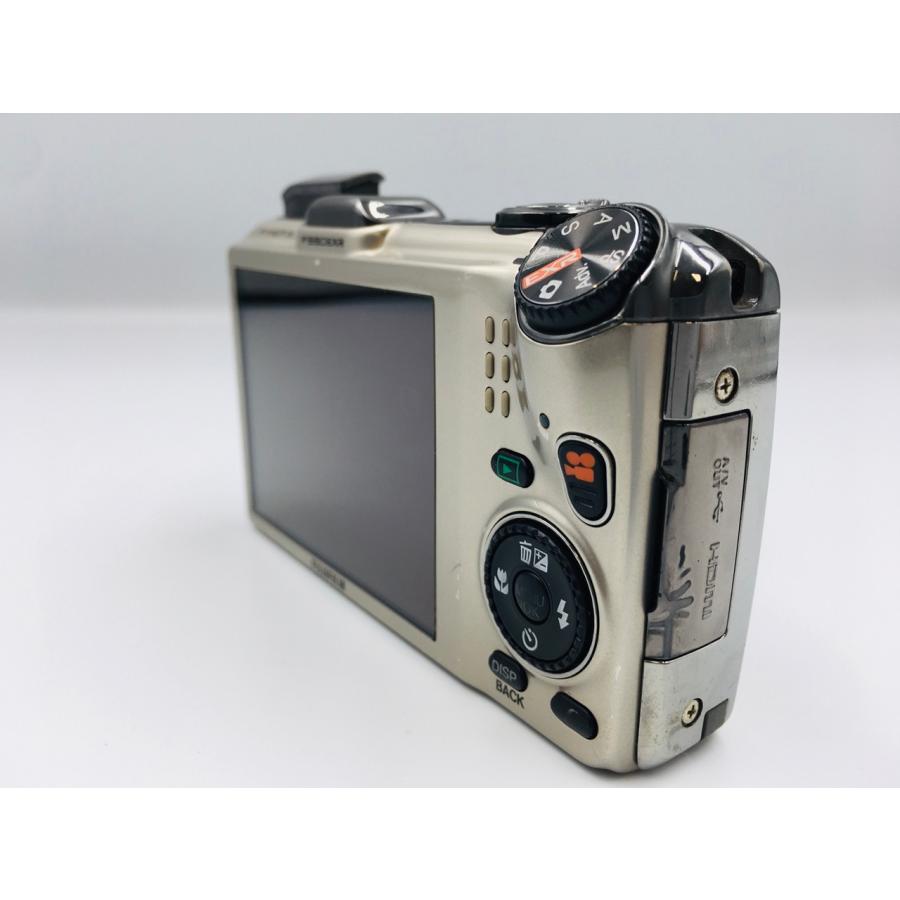 FUJIFILM 富士フイルム 【中古 カメラ】FINEPIX F550EXR ※ランク