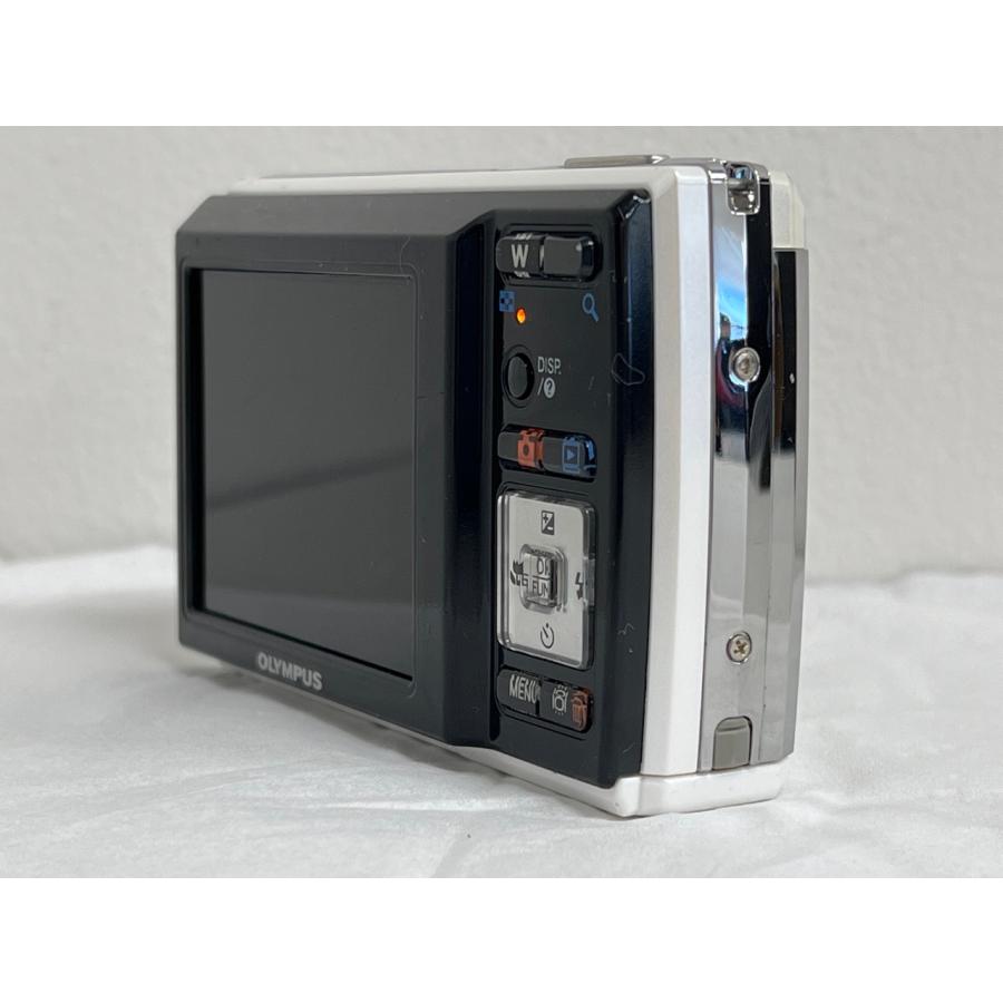 オリンパス OLYMPUS 【中古 カメラ】CAMEDIA FE-46 ※ランクC