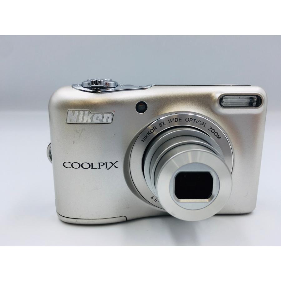 Nikon ニコン 【中古 カメラ】COOLPIX L30 ※ランクC コンデジ コンパクトデジタルカメラ デジカメ 家電 L30SLC
