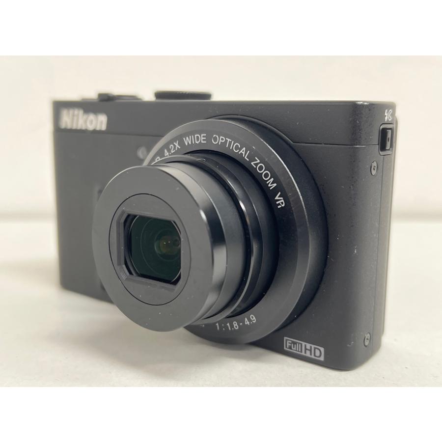 ニコン Nikon 【中古 カメラ】COOLPIXP310 ※ランクA コンデジ 