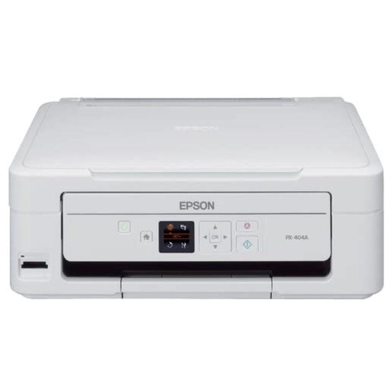 EPSON エプソン 【中古 プリンター】 PX-404A ※ランクA プリント 印刷 
