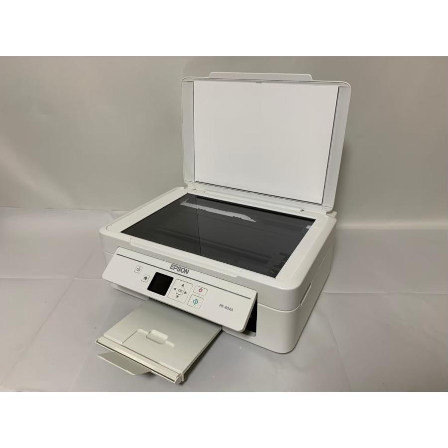 EPSON - 送料無料　中古　EPSON エプソン PX-404A インクジェットプリンター エプソン EPSON 【中古 プリンター】 PX-404A ※ランクA プリント