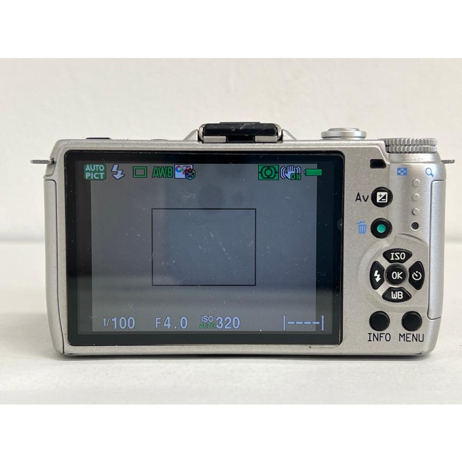 RICOH リコー 【中古 カメラ】PENTAX Q10 ※ランクC コンデジ コンパクトデジタルカメラ デジカメ 家電 Q10SLC