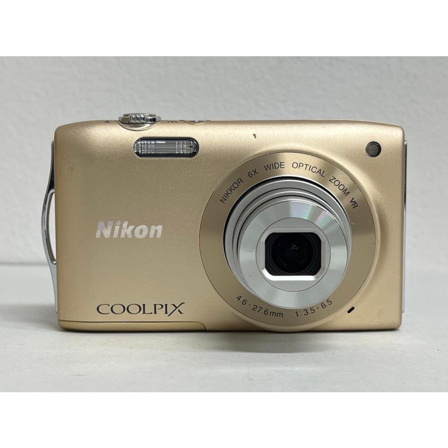 信頼】NIKON ニコン COOLPIX コンデジ コンパクトデジタルカメラ