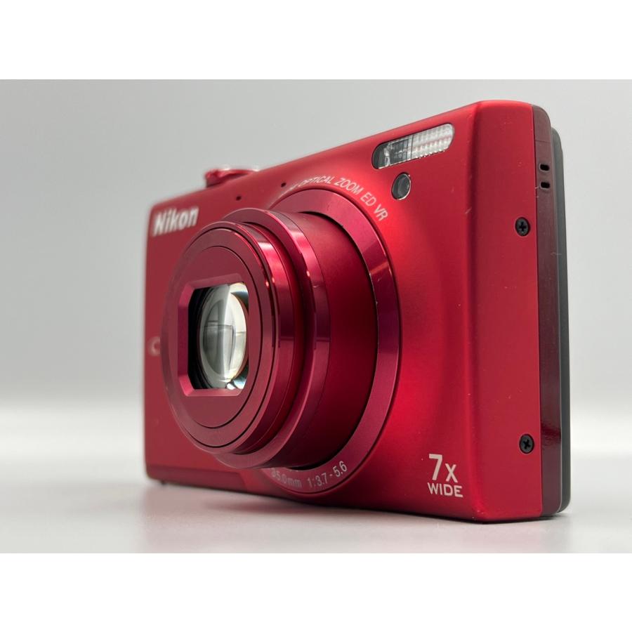 B*z様 動作O Nikon COOLPIX S6100 デジカメ 本体 中古 B*z様 動作O Nikon COOLPIX S6100 デジカメ 本体 中古 COOLPIX