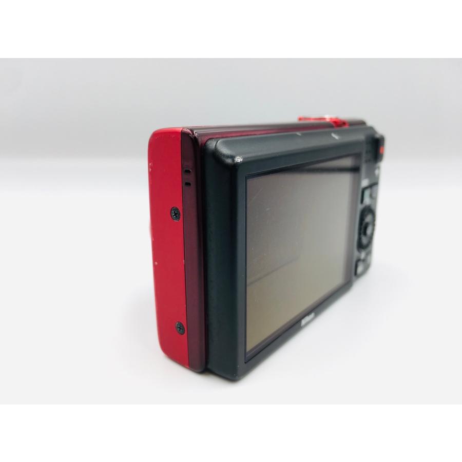 ニコン Nikon 【中古 カメラ】COOLPIX S6200 ※ランクC コンデジ