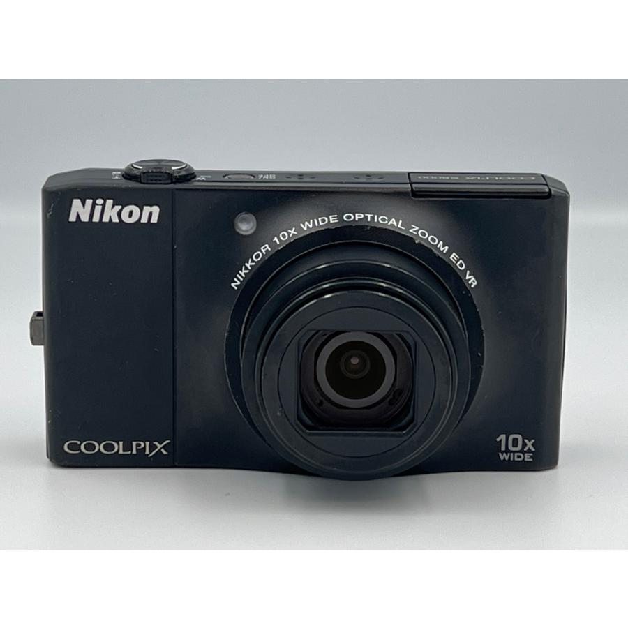 Nikon ニコン 【中古 カメラ】COOLPIX S8000 ※ランクC コンデジ コンパクトデジタルカメラ デジカメ 家電