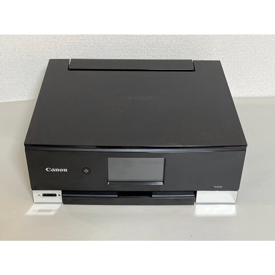 【中古】プリンター Canon PIXUS TS8330RD 販売終了】インクジェット複合機 PIXUS TS8330(レッド