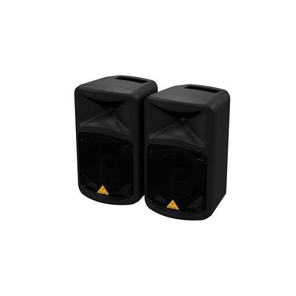 BEHRINGER ベリンガー 簡易PAシステム EPS500MP3 EUROPORT 簡易PA