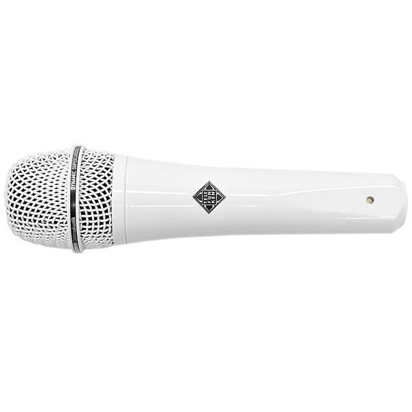 TELEFUNKEN（テレフンケン） ボーカル用マイク M80 WHITE