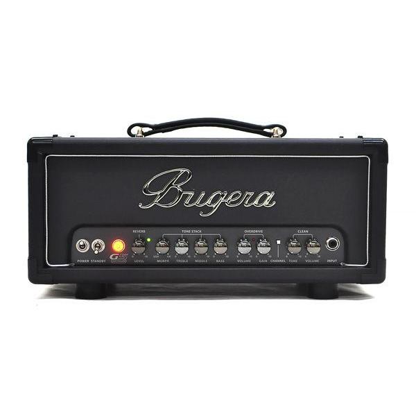 【まだあります】ギターアンプ Bugera 6262 head +キャビネット フットスイッチ付 まだあります】ギターアンプ Bugera 6262 head +キャビネット フット