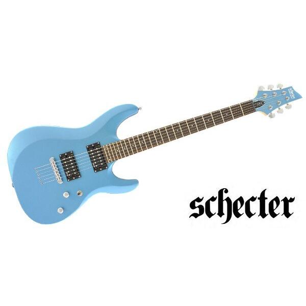 品質は非常に良い Schecter シェクター ギター エントリークラス C 6 Deluxe Smlb 海外にも配送可能 Rafikiorphanage Org