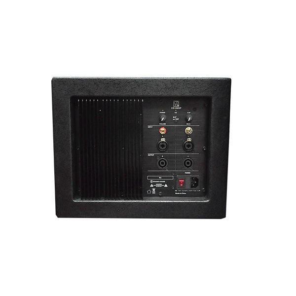 クラシックプロCS108SP パワードサブウーファー-