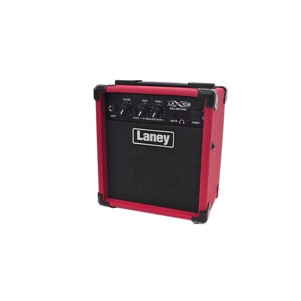 『5年保証』 Laney（レイニー） 自宅練習用ベースアンプ Red LX10B ベースアンプ/コンボ ベース用アンプ