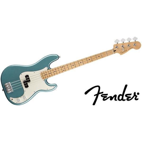 FENDER（フェンダー） PBタイプ Player Precision Bass, Maple 