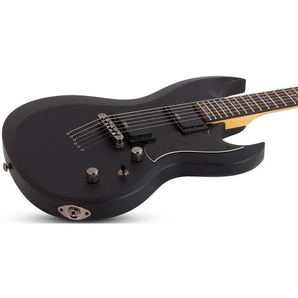 尾崎アナ Schecter シェクター その他ギター Demon S Ii Sbk Active 新品 未使用 Rafikiorphanage Org