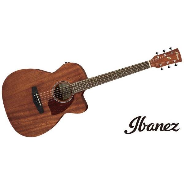 Ibanez エレアコ 6弦　PC12MHCE-OPN Ibanez PC12MHCE OPN (Open Pore Natural) エレアコギター