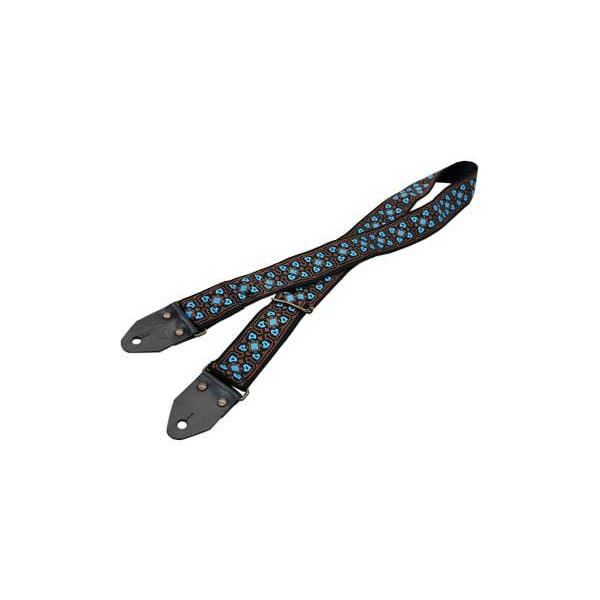 限定数のみ! Epivo Ocean retro Guitar Strap 50mm 通販 Epivo White Honey Retro Guitar Strap