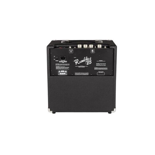 Fender Rumble 25 ベースアンプ Fender Rumble 25 Bass Amp | Fender