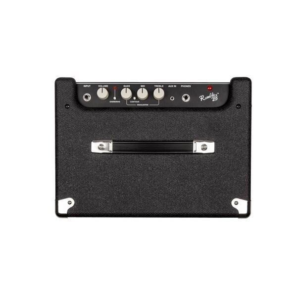 FENDER rumble 25 ベースアンプ　フェンダー Fender Rumble 25 Bass Amp | Fender
